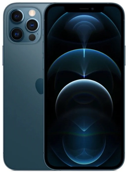 Apple iPhone 12 Pro Max 256GB Pacific Blue (Тихоокеанский Синий)