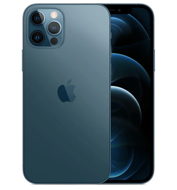 Apple iPhone 12 Pro 256GB Pacific Blue (Тихоокеанский Синий)