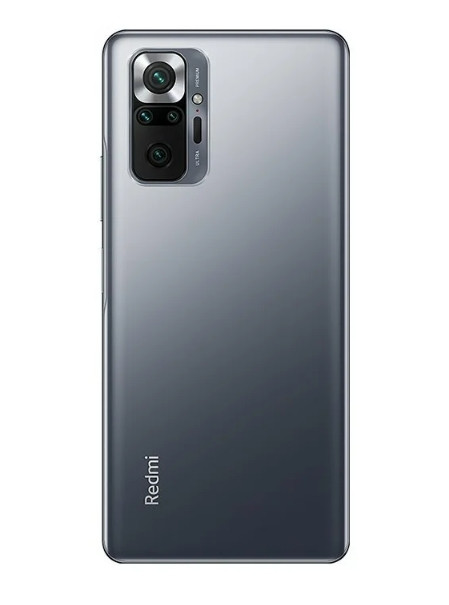 Смартфон Xiaomi Redmi Note 10 Pro 8/128GB (NFC) Onyx Gray (Серый Оникс)