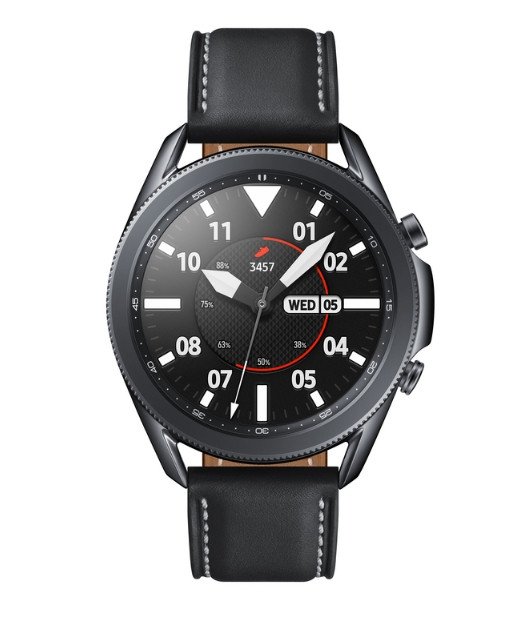 Умные часы Samsung Galaxy Watch3 45мм (SM-R840) Black (Черный)