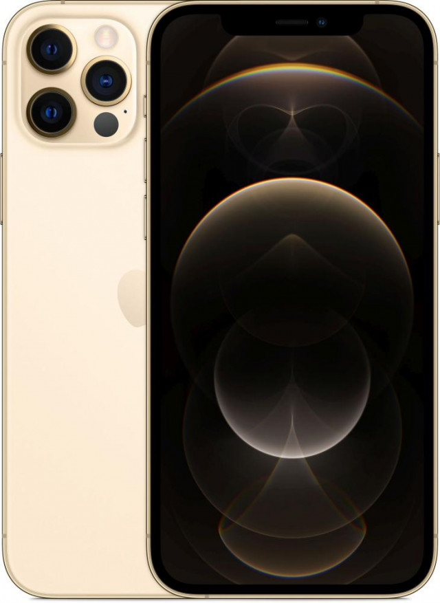 Apple iPhone 12 Pro 128GB, Gold (Золотой)