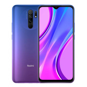 Xiaomi Redmi 9 4/64GB (NFC) Sunset Purple (Фиолетовый) RU