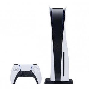 Игровая приставка Sony PlayStation 5 825 Гб, белый (RU)