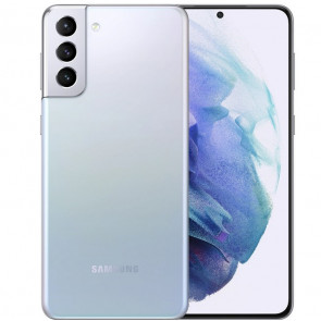 Смартфон Samsung Galaxy S21+ 5G 8/256GB, Серебряный фантом
