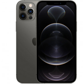Apple iPhone 12 Pro Max 256GB, графитовый