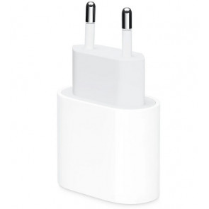 Сетевая зарядка Apple MHJE3ZM/A, белый